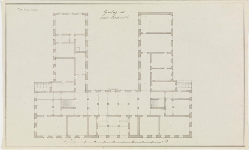 Heinrich Hübsch - Technische Hochschule in Karlsruhe