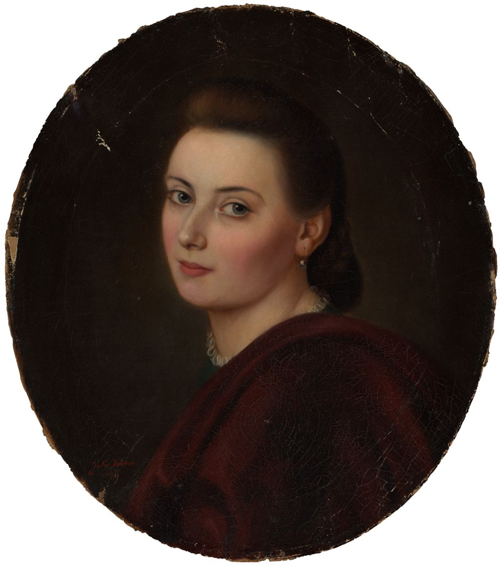 Julie Weber - Frau Auguste Rozzoli