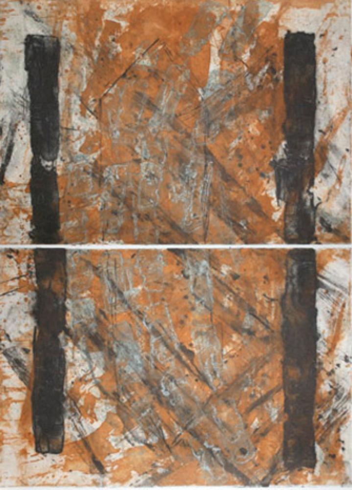 Ulrich J. Wolff - Balken