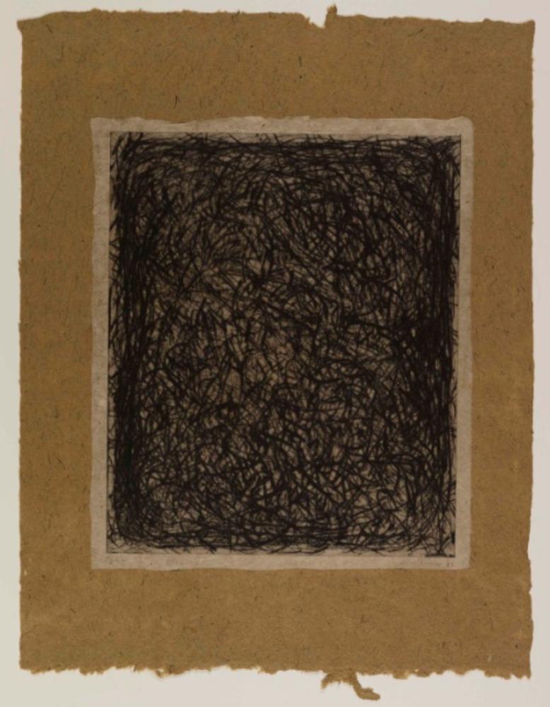 Gotthard Graubner - Ohne Titel