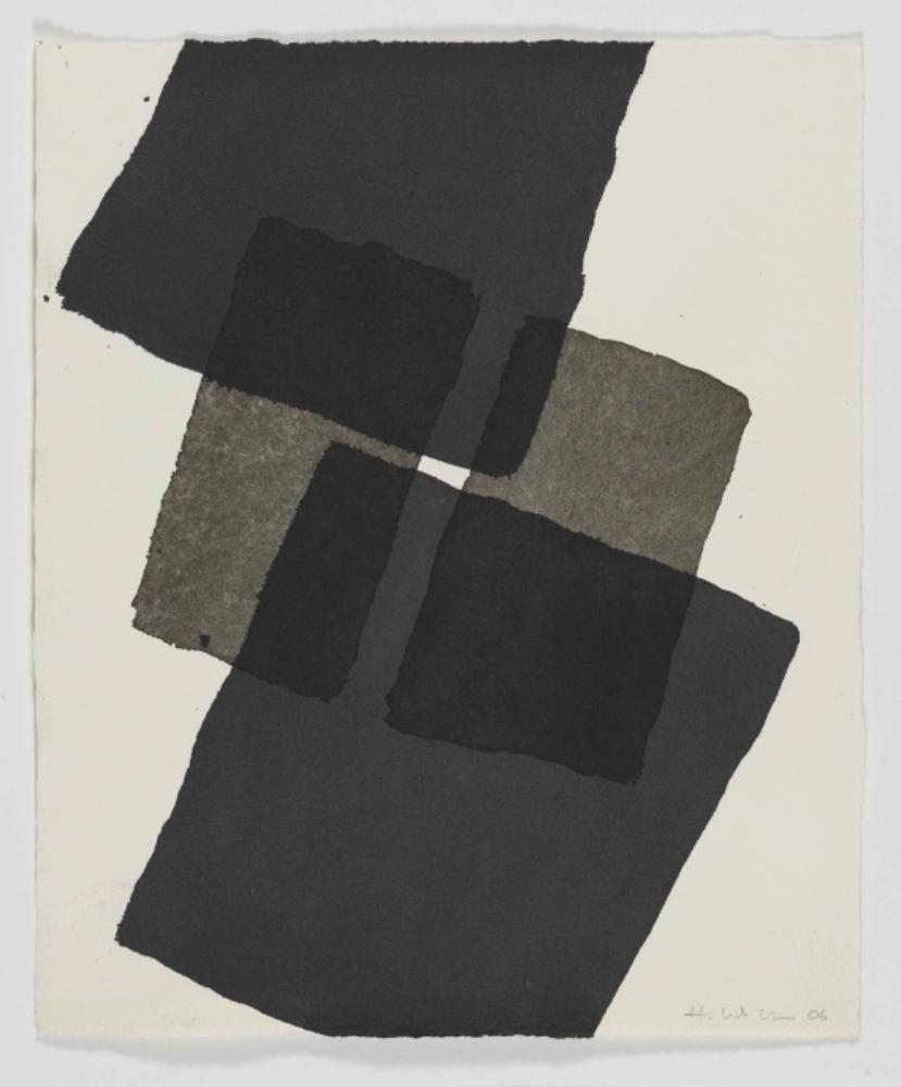 Holger Walter - Ohne Titel (aus der Werkgruppe DRIFT)