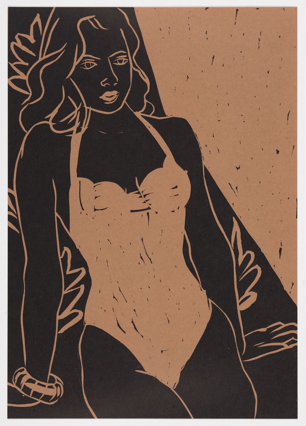 Harald Kille - Weibliche Figur