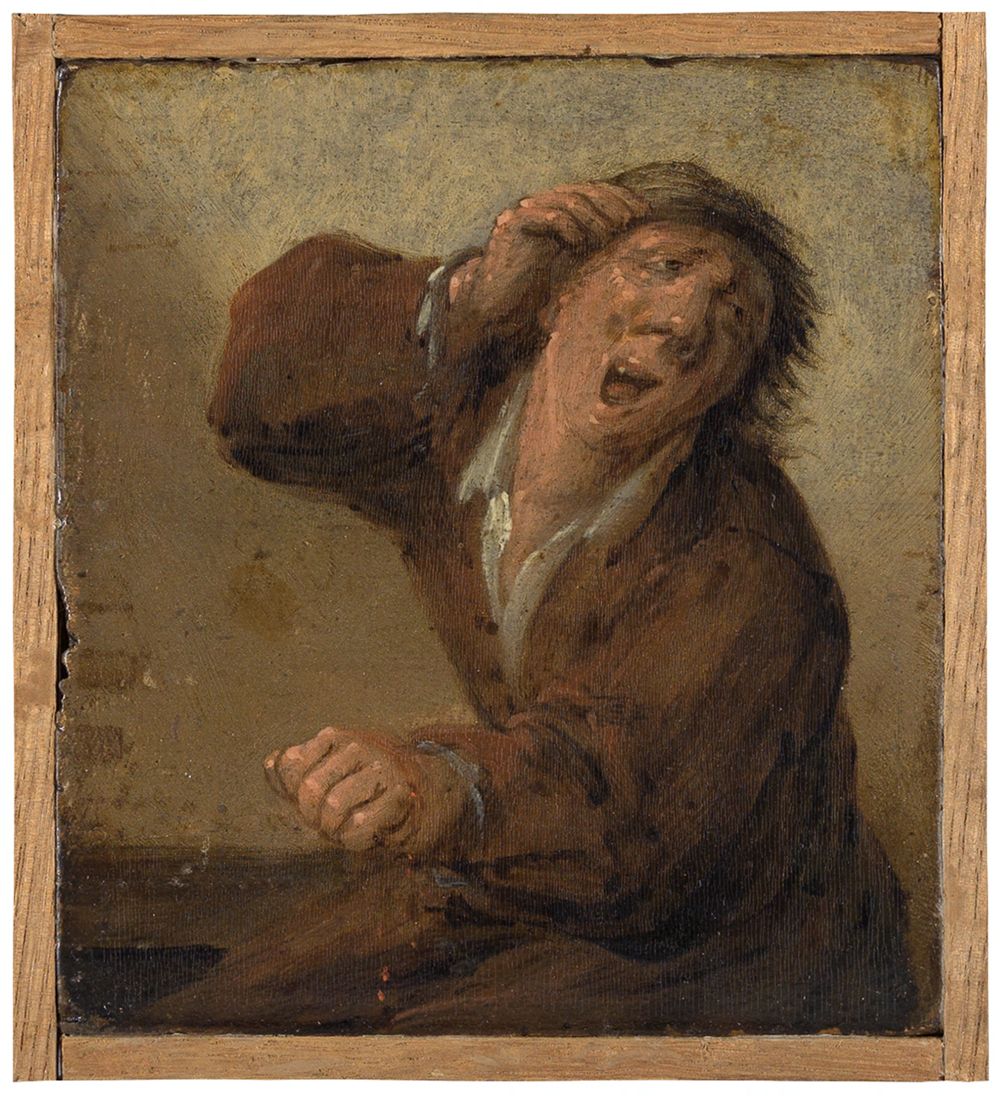 Jan Molenaer - Das Gefühl