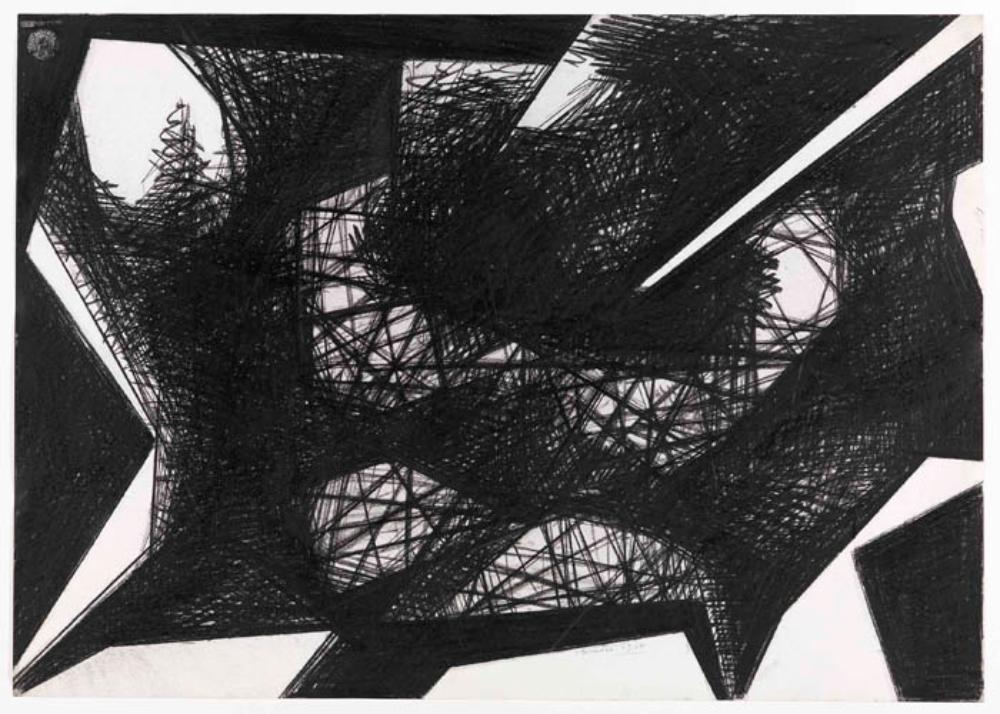 Hans Uhlmann - Ohne Titel