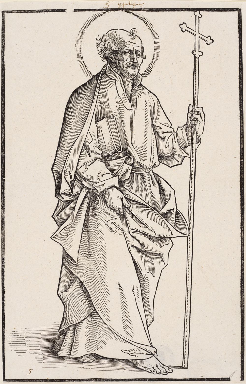 Meister DS - St. Philippus