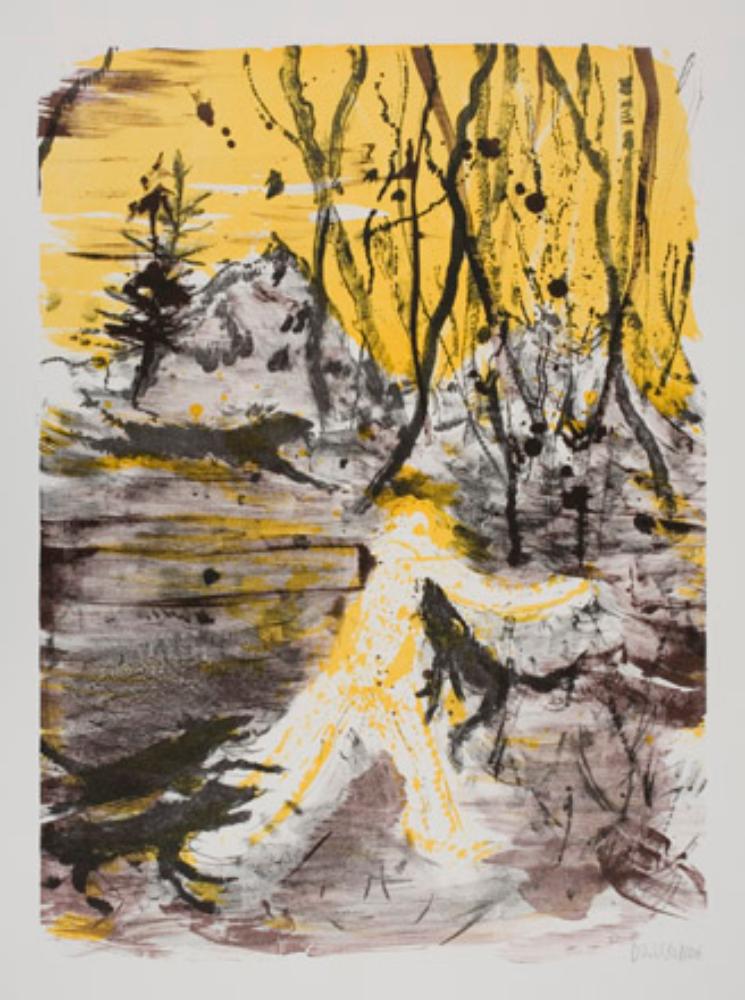 Daniel Richter - Waldhunde, 2005