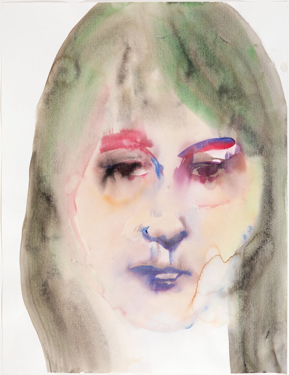 Leiko Ikemura - Artists Popes and Terrorists