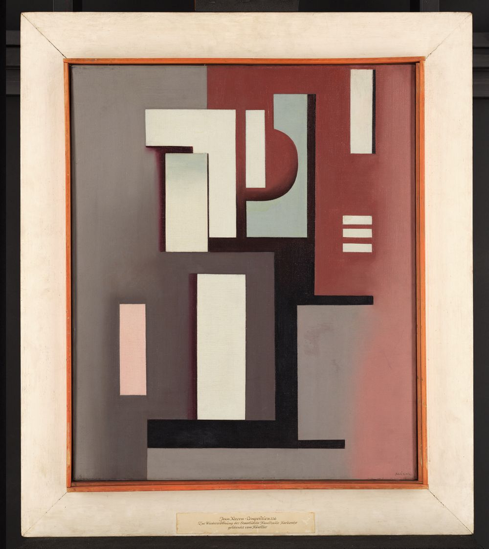 John Xeron - Komposition 226