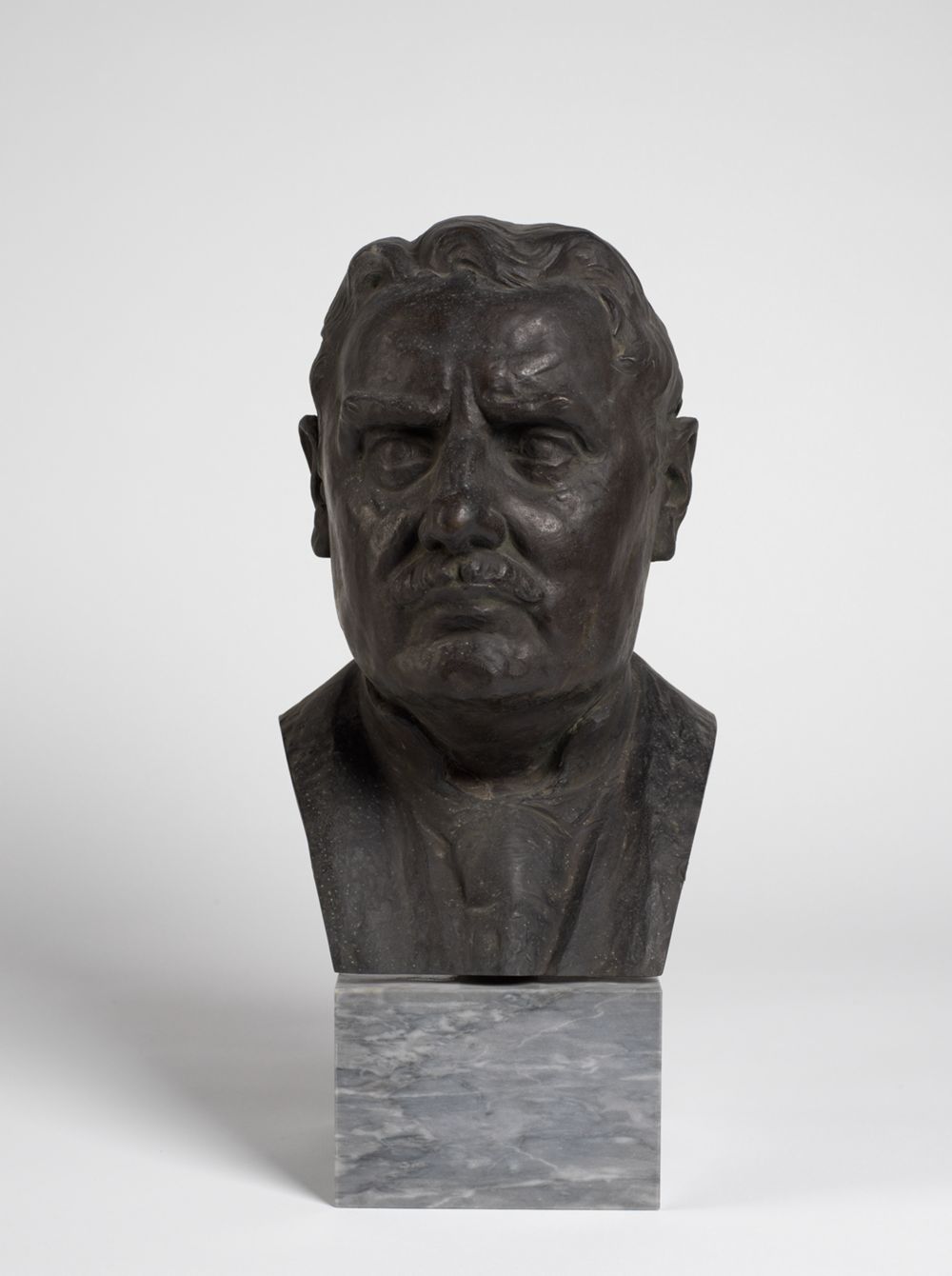Georg Schreyögg - Wilhelm Trübner