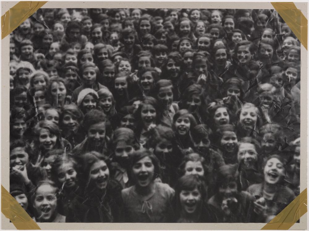 Christian Boltanski - Die Jüdische Schule (Berlin 1939)