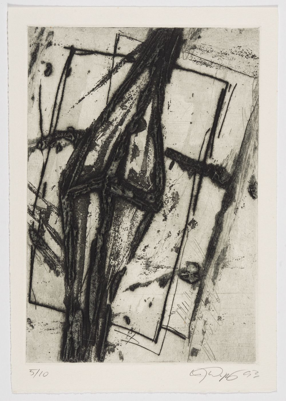 Ulrich J. Wolff - Ohne Titel