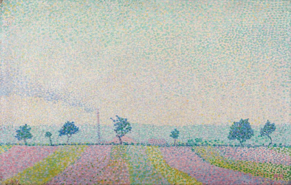 Alexander Kanoldt - Morgensonne