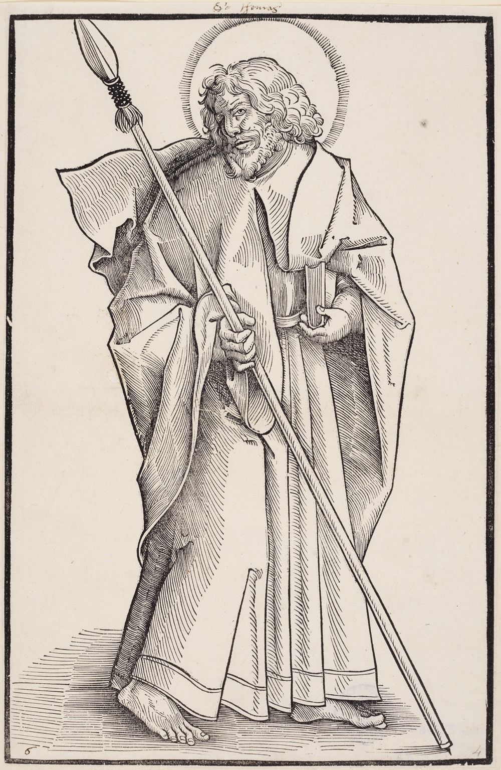 Meister DS - St. Thomas