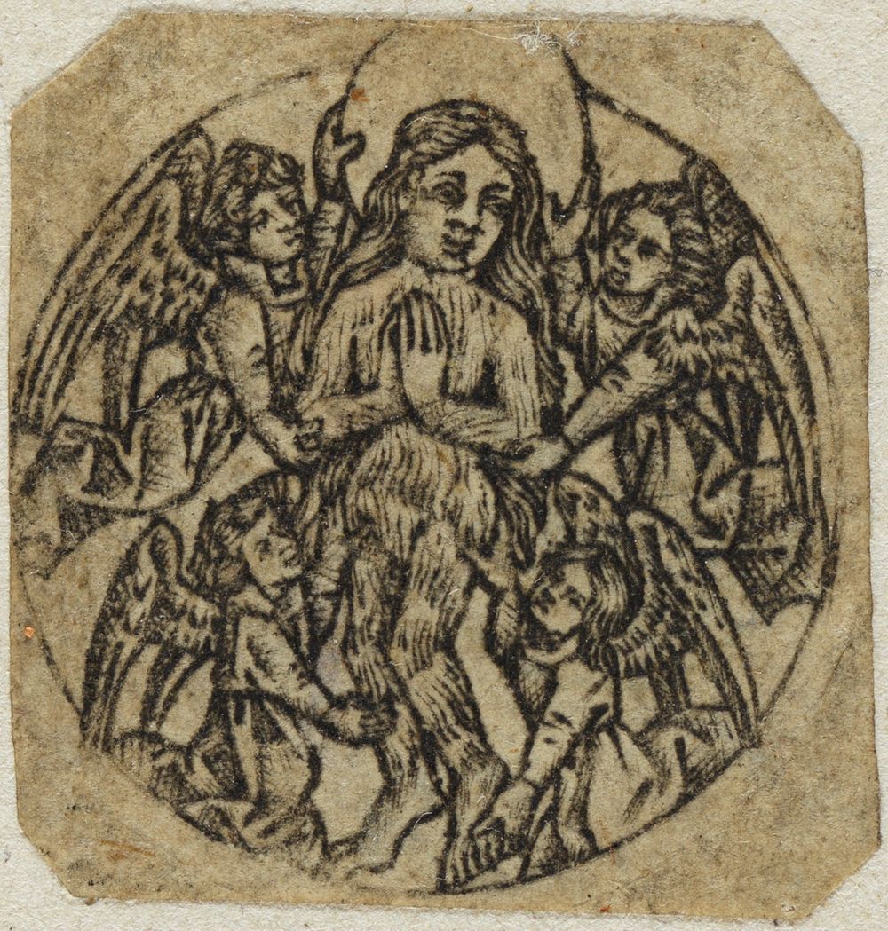 Meister des Bileam - S. Maria Magdalena