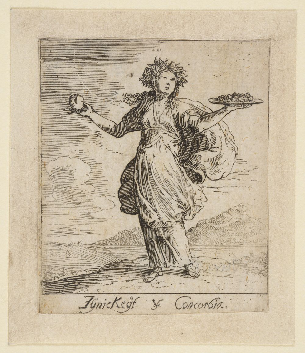 Johann Wilhelm Baur - Concurdia