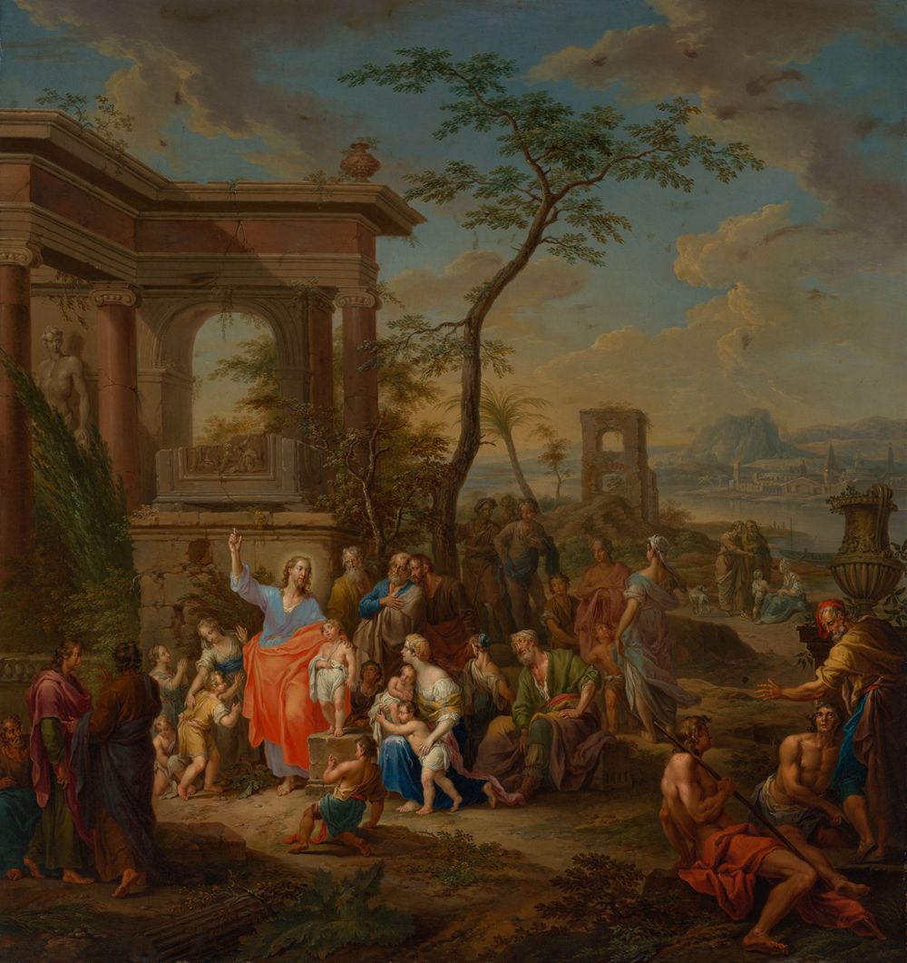 Franz Christoph Janneck - Wenn ihr nicht werdet wie die Kinder...