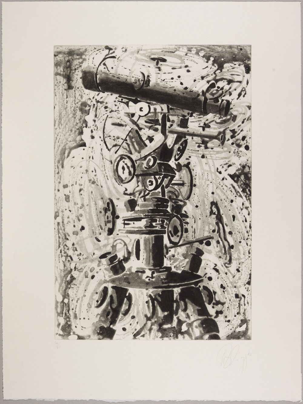 Tony Cragg - Ohne Titel