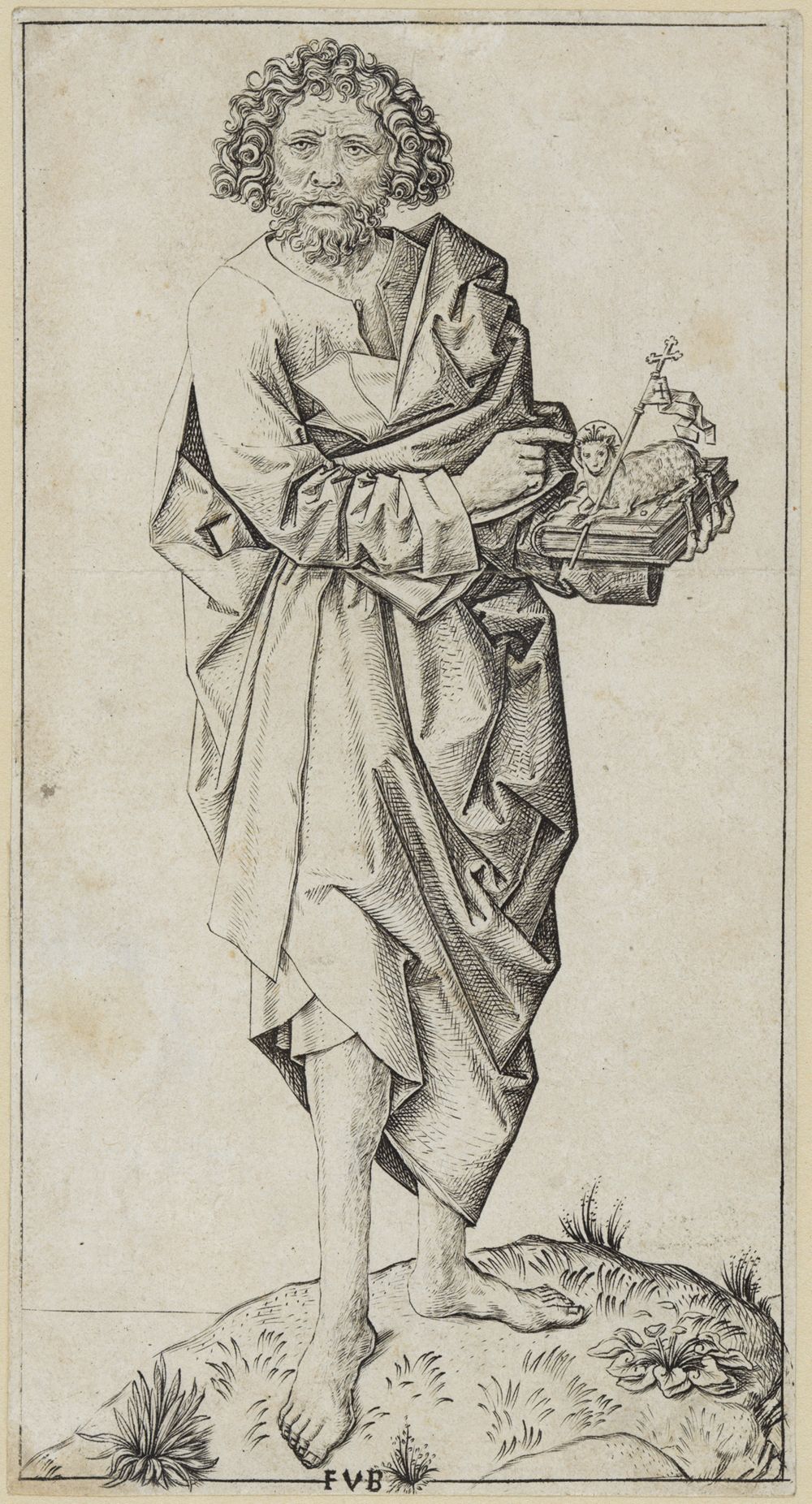 Meister FVB - St. Johannes Baptista