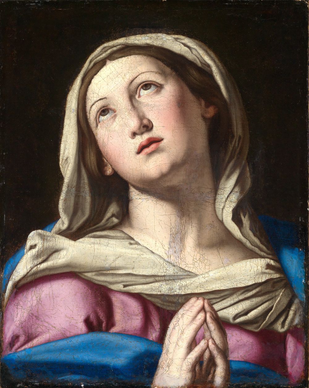 Sassoferrato - Betende Maria
