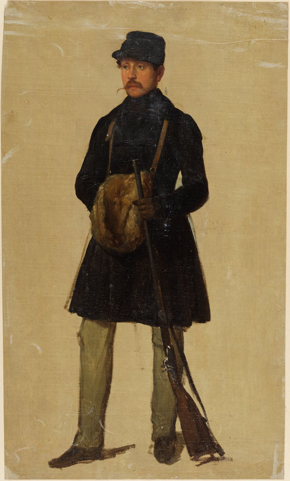 Johann Baptist Kirner - Stallmeister von Schilling