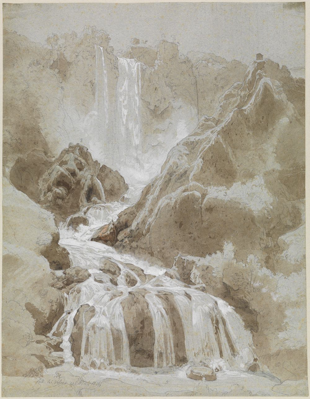 Ernst Fries - Der Fall des Velino II