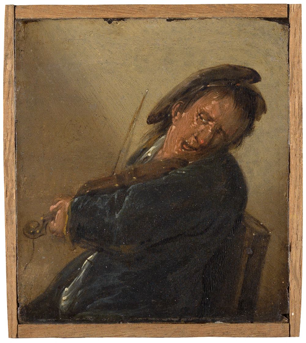 Jan Molenaer - Das Gehör