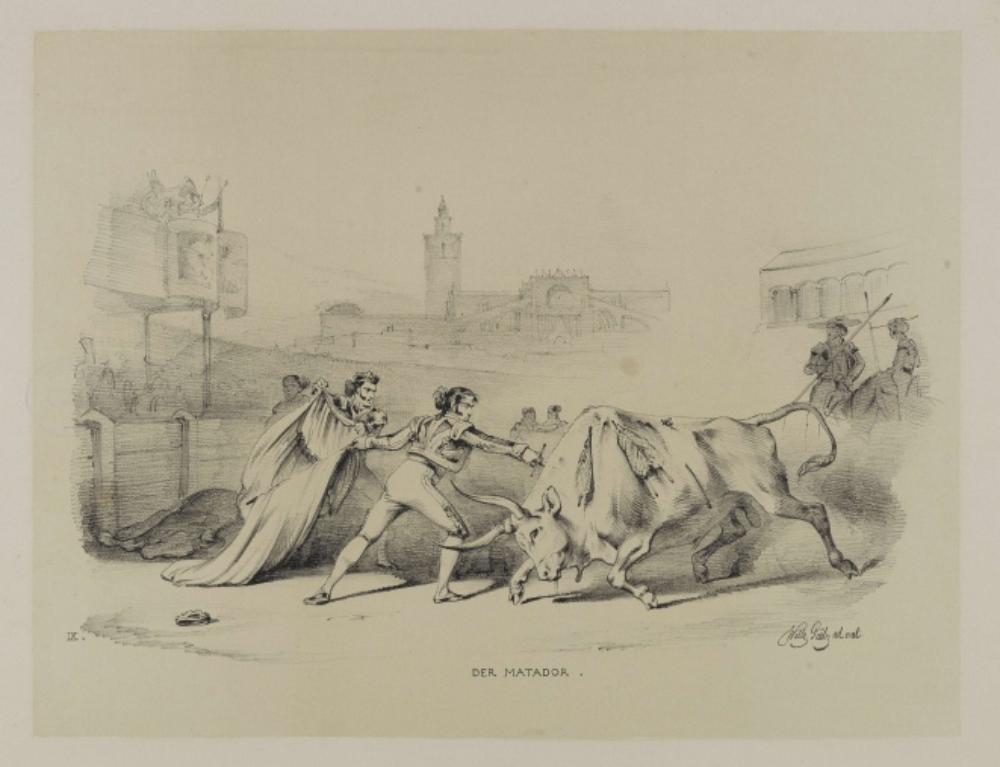 Wilhelm Gail - Der Matador