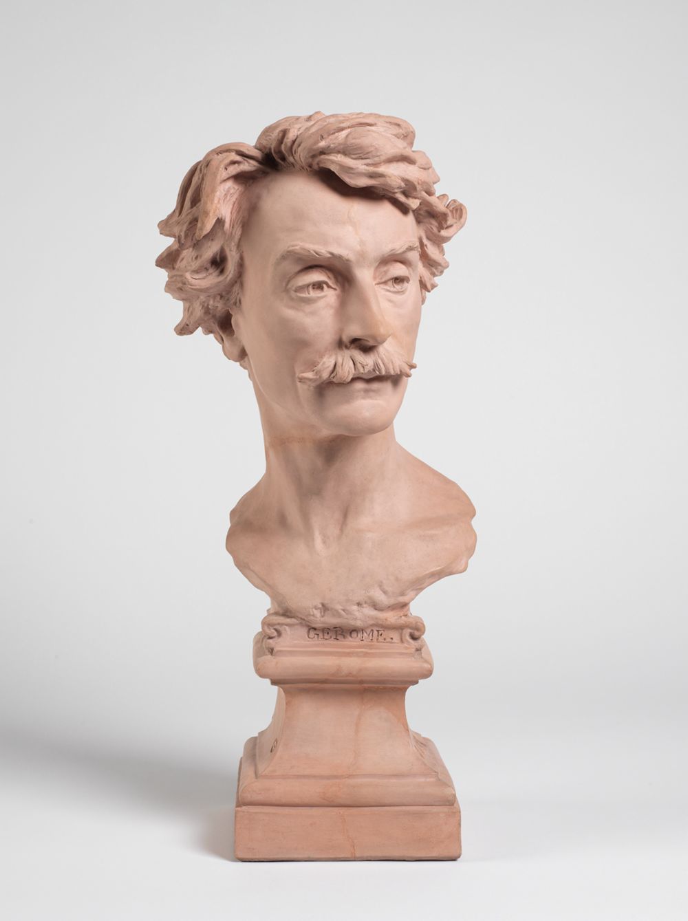 Jean-Baptiste Carpeaux - Jean-Léon Gérôme