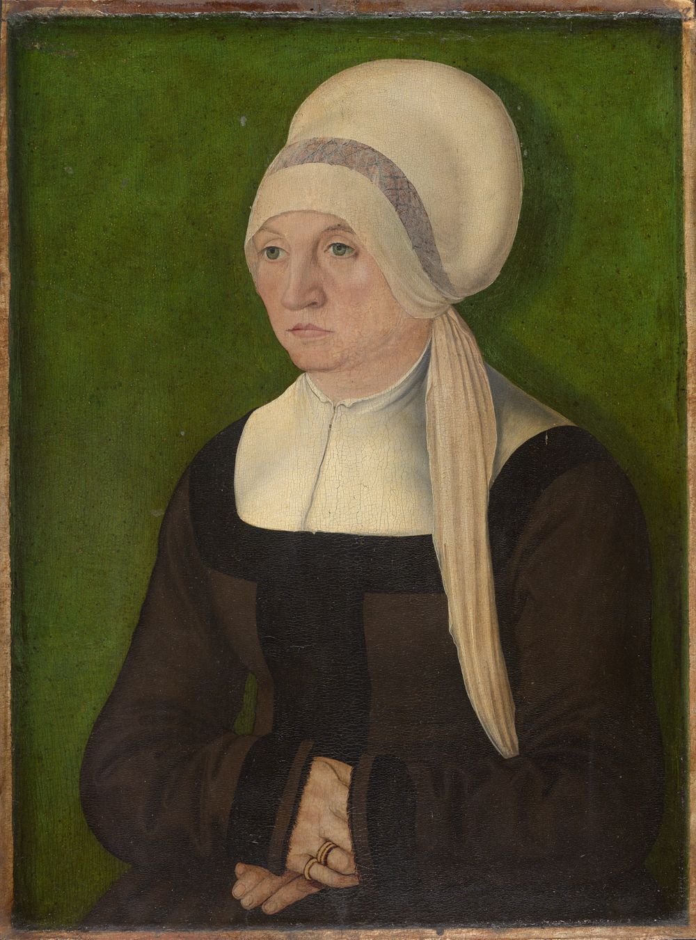 Peter Gertner - Bürgersfrau