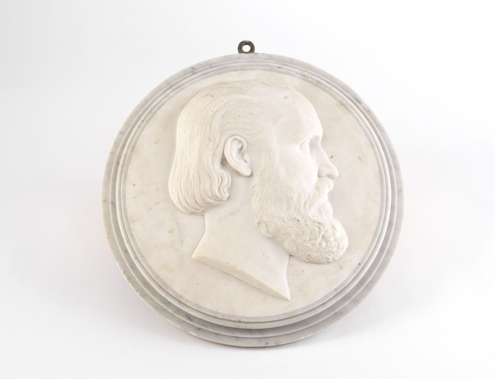 Joseph von Kopf (1827) - Wilhelm Lübke
