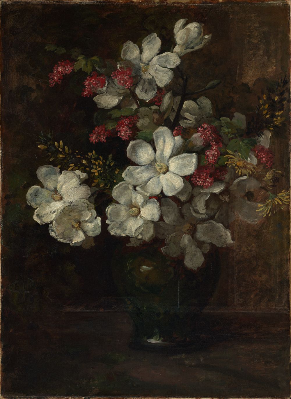 Nathanael Schmitt - Magnolien