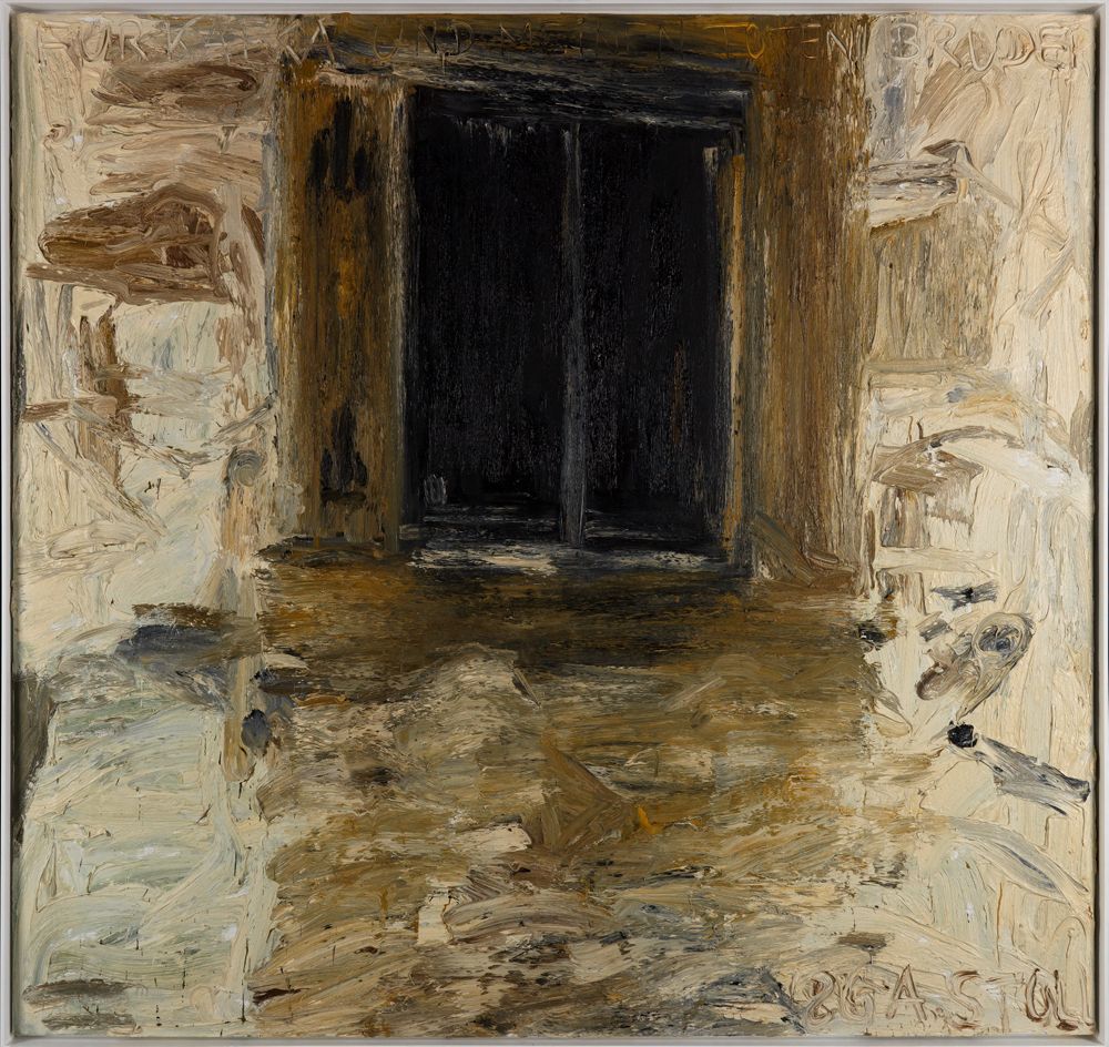 Artur Peter Stoll - Für Kafka und meinen toten Bruder