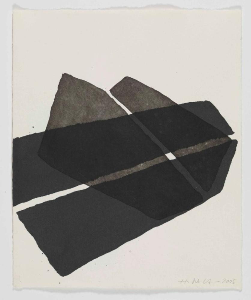 Holger Walter - Ohne Titel (aus der Werkgruppe DRIFT)