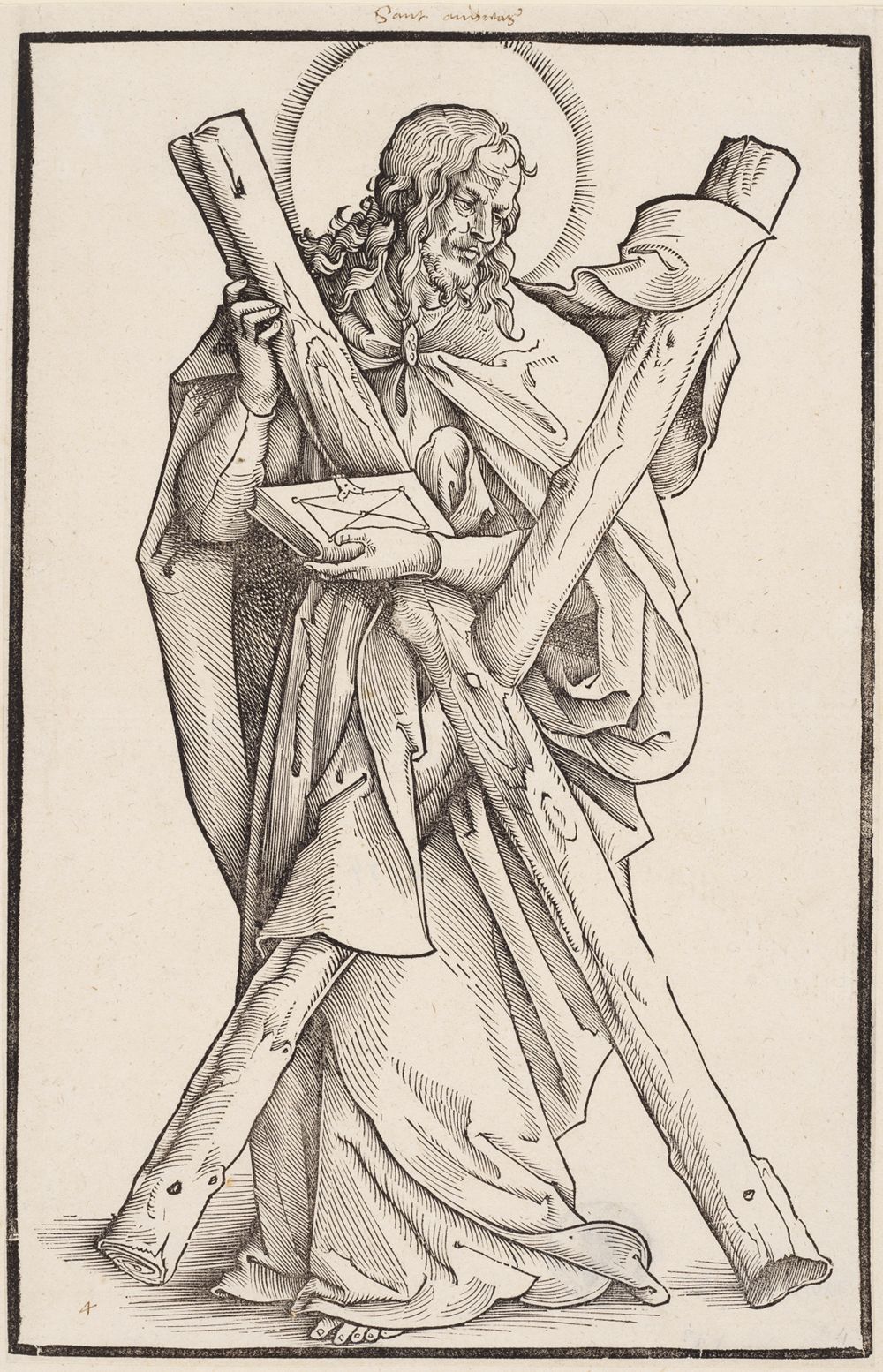 Meister DS - St. Andreas