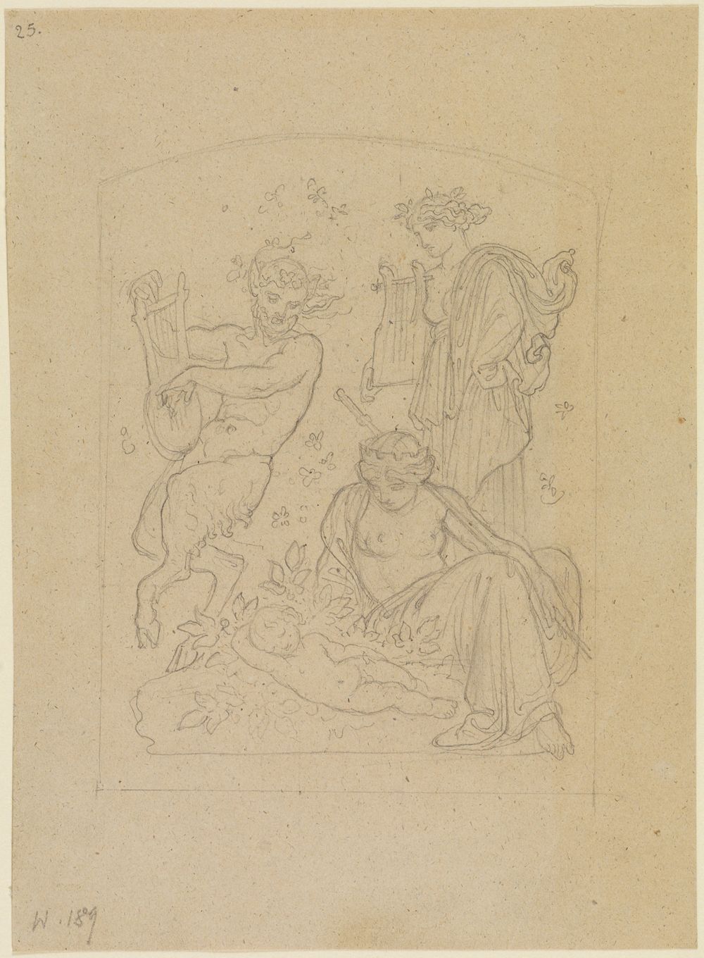 Moritz von Schwind - Pindar