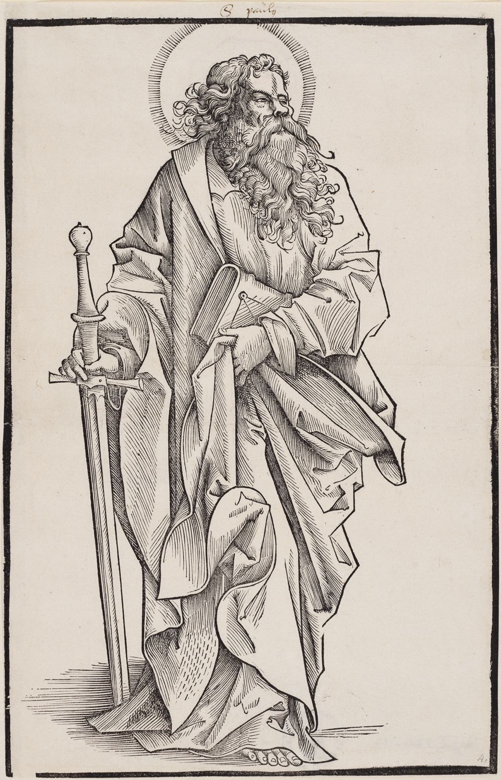Meister DS - Der Apostel Paulus