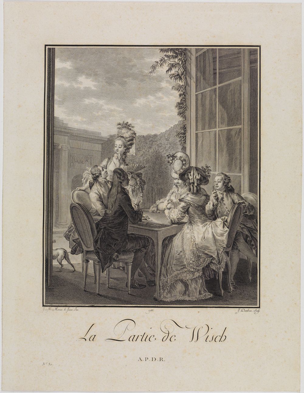 Jean Dambrun - La Partie de Wisch