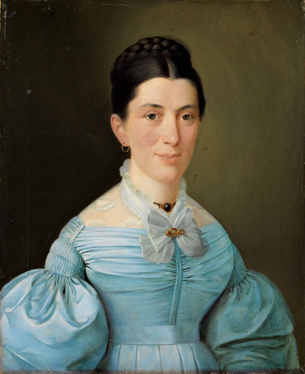 Deutscher Meister - Frau Aloisia Gerling