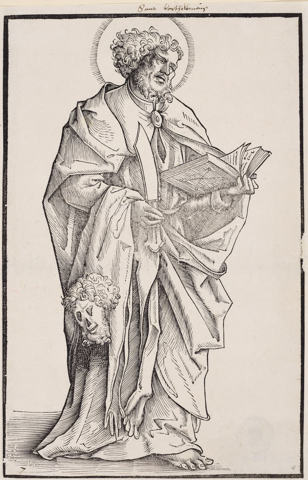 Meister DS - St. Bartholomäus