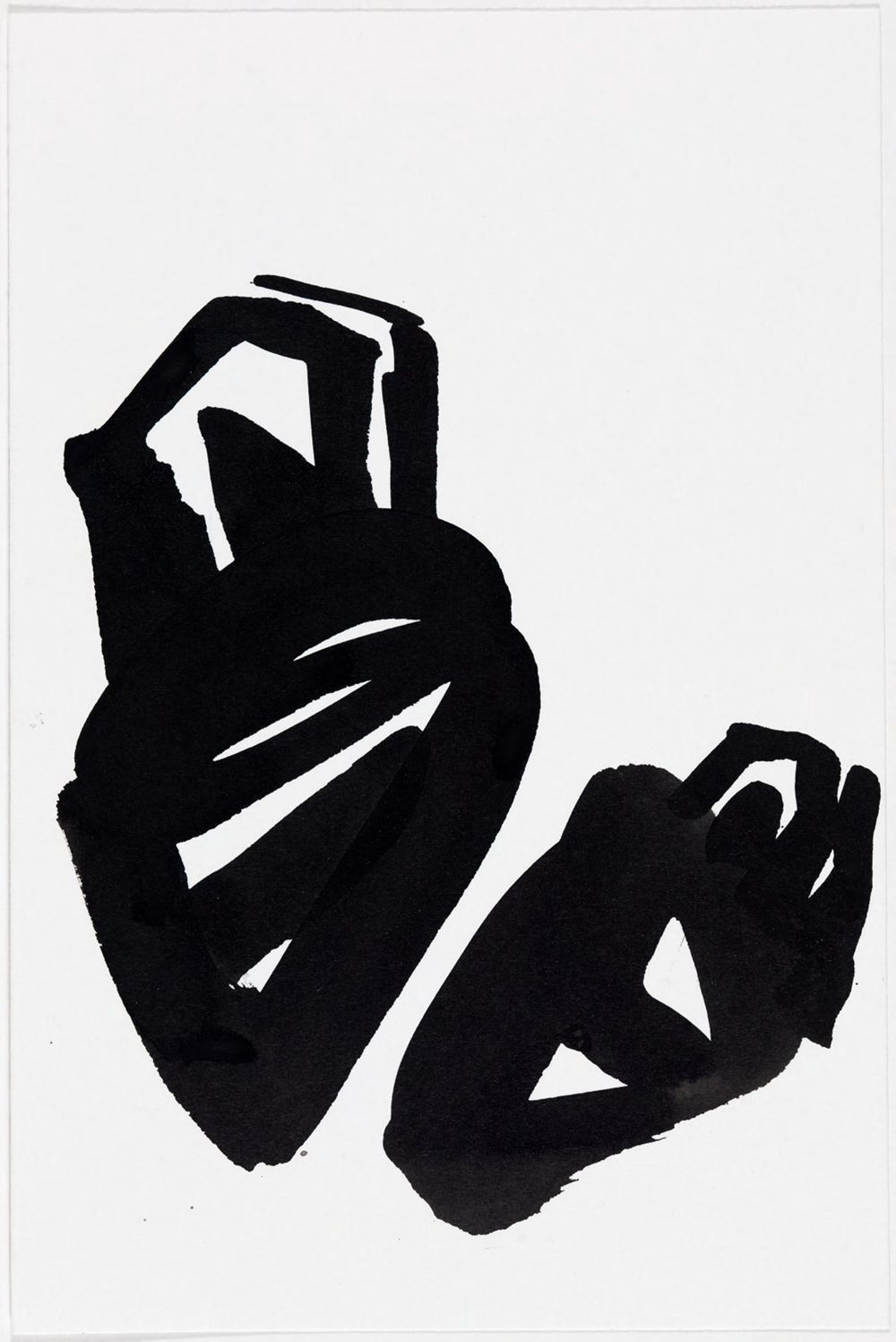 Werner Pokorny - Ohne Titel, 11/24