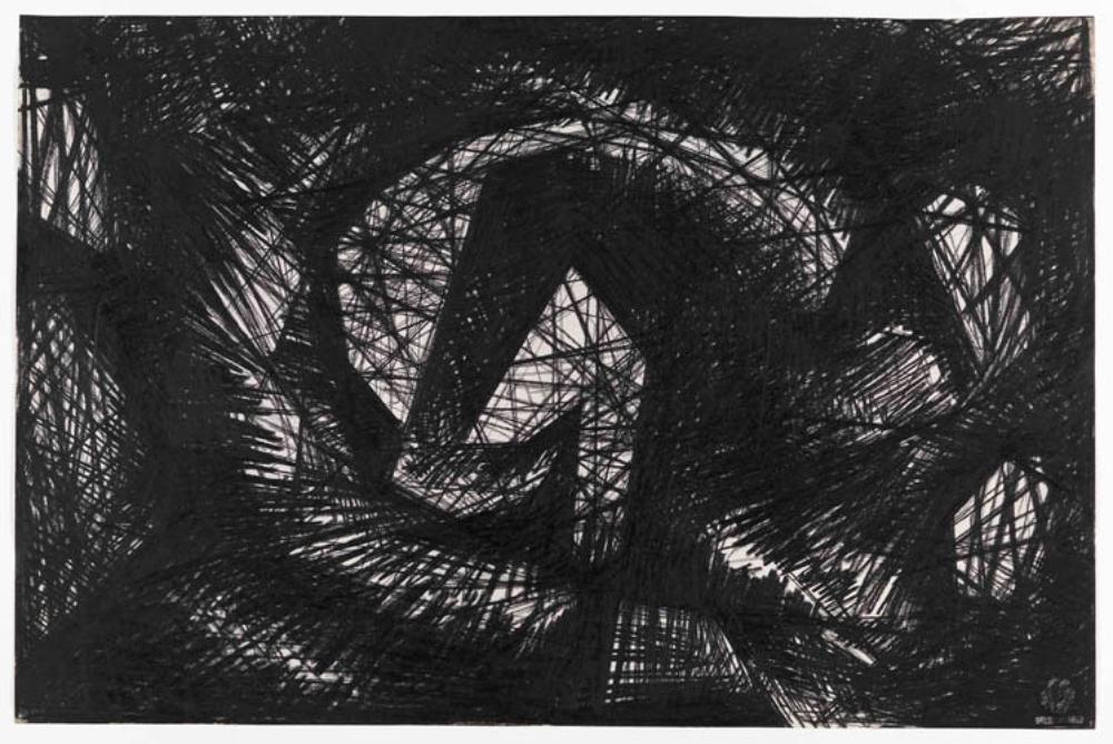 Hans Uhlmann - Ohne Titel