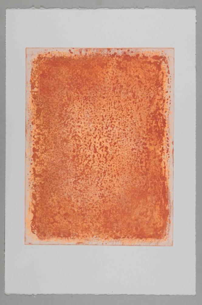 Gotthard Graubner - Ohne Titel