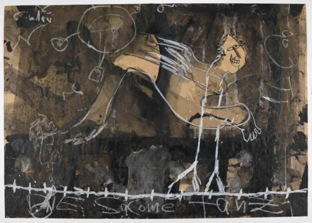 Uwe Lindau - Salome tanzt