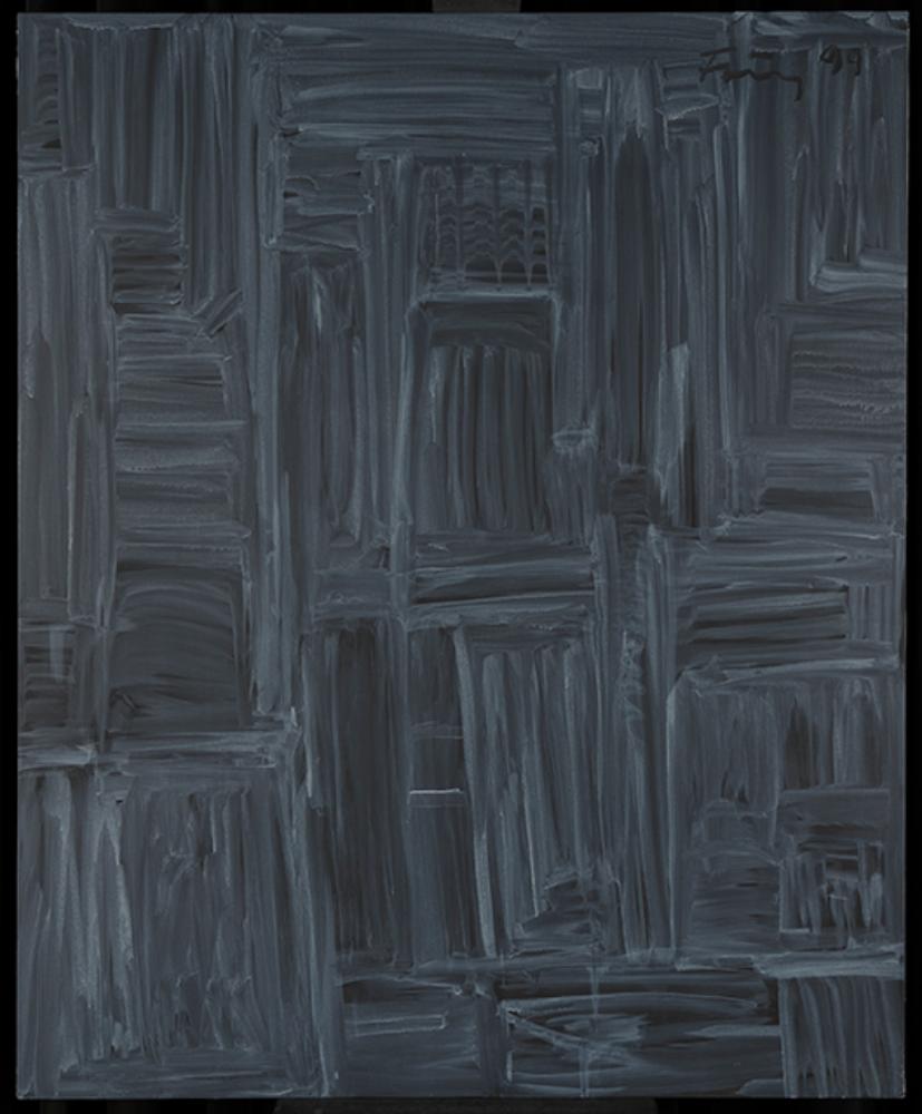Günther Förg - Ohne Titel