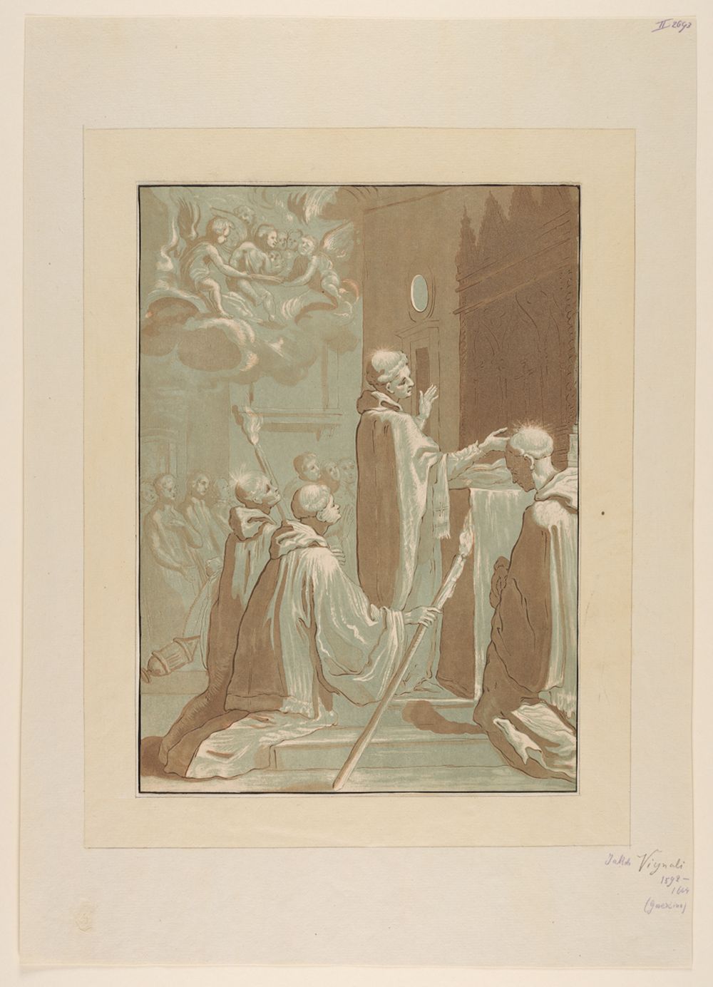 Maria Katharina Prestel - Die Feier der heiligen Messeichä