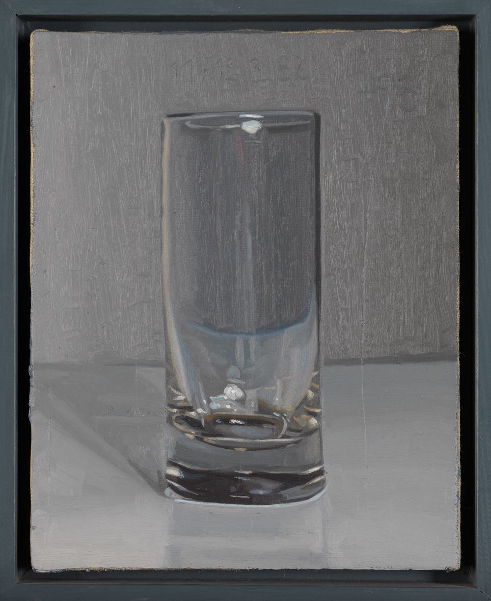 Peter Dreher - Tag um Tag ist guter Tag (Nr. 498)