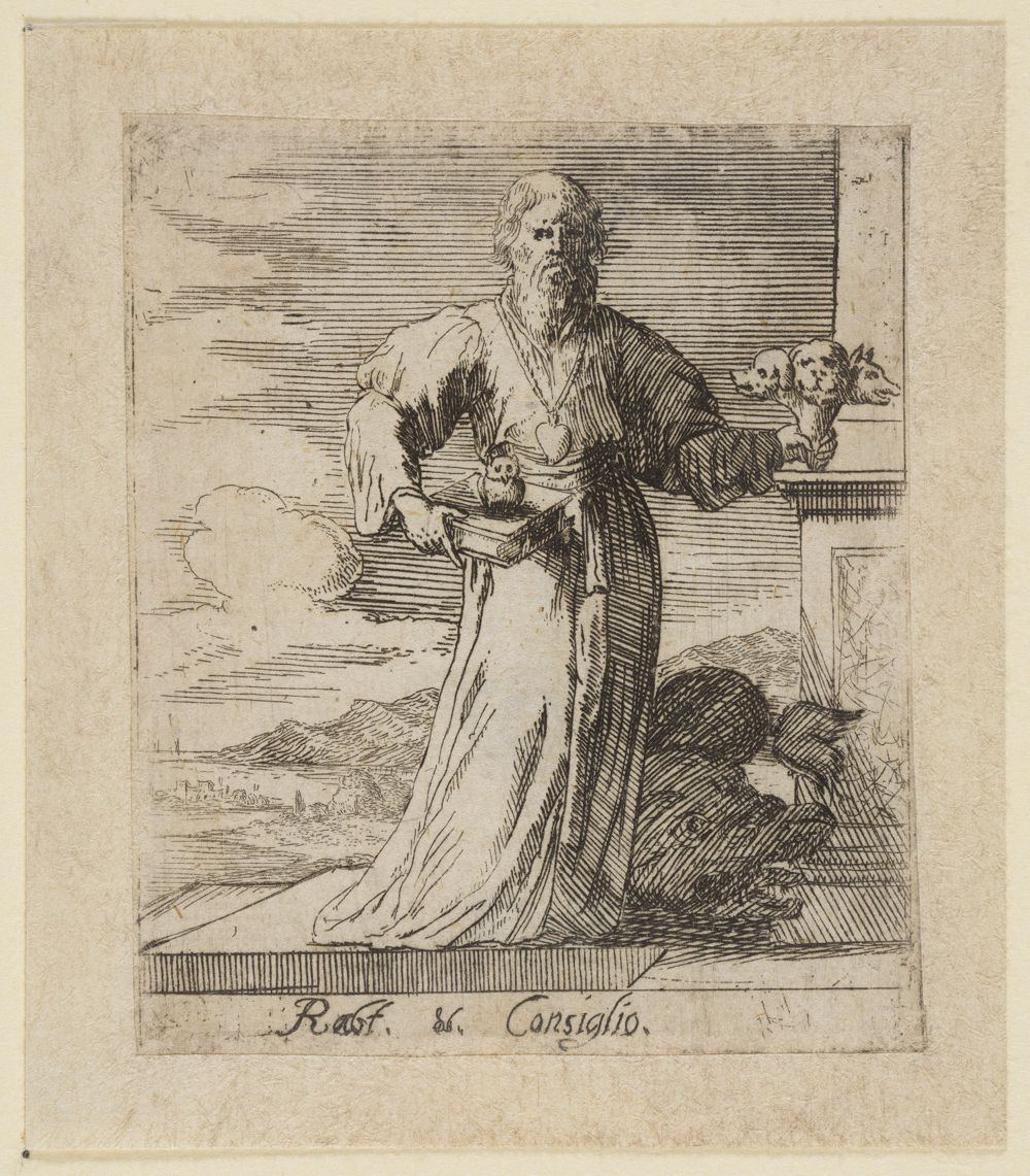 Johann Wilhelm Baur - Consiglio