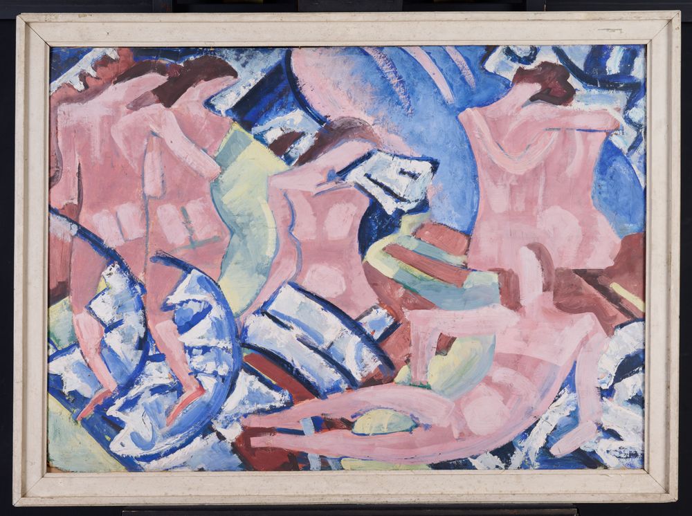 August Babberger - Paare