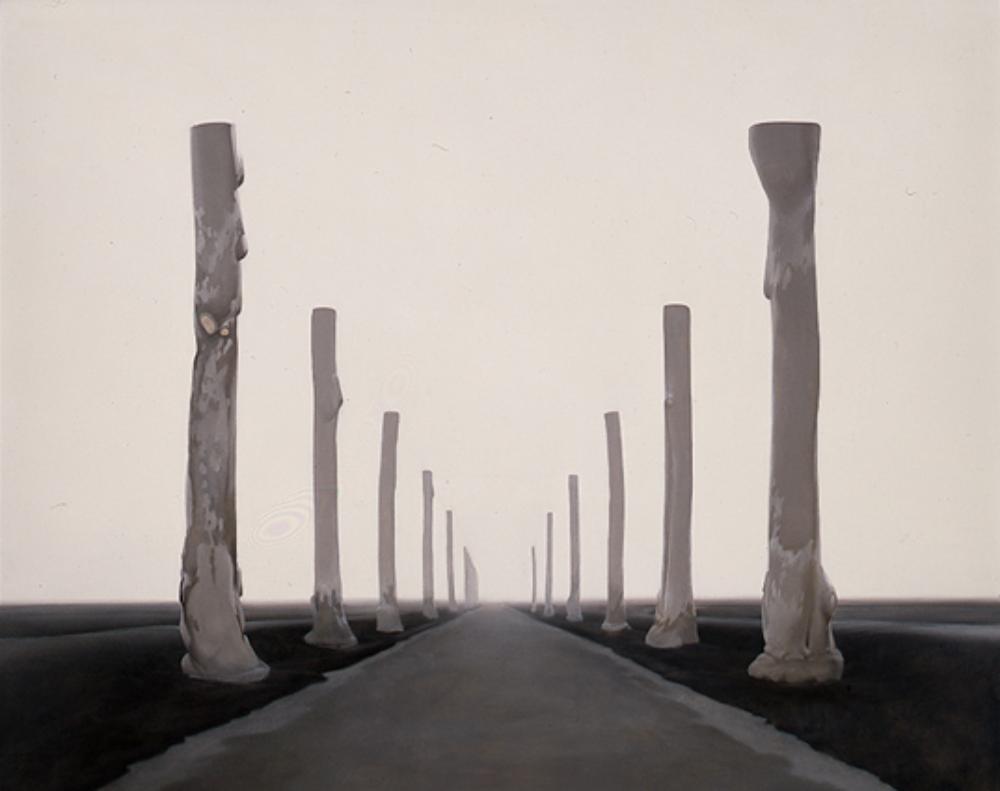 Hans Martin Erhardt - Topographie eines Schweigens 8