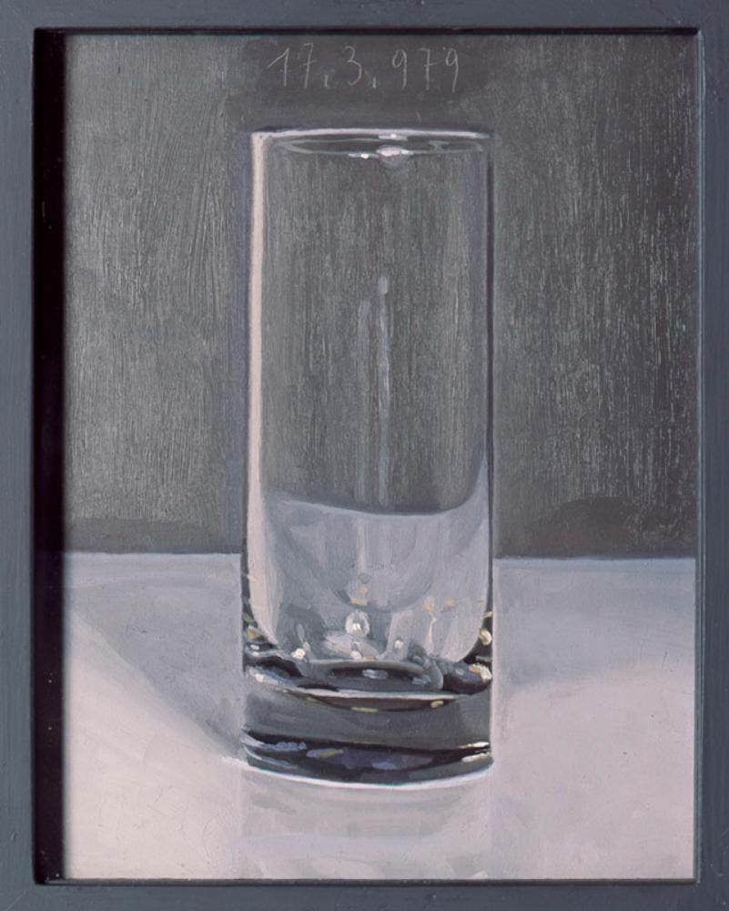 Peter Dreher - Tag um Tag ist guter Tag (Nr. 298)